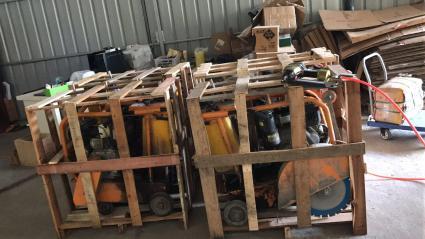 澄海行李、家具、电器包装托运