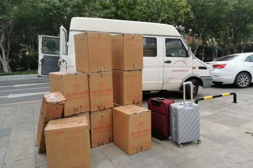 澄海行李托运公司