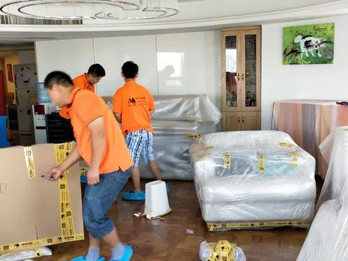 澄海精品搬家公司